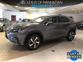 2018 Lexus NX 300 Base JTJBARBZ3J2163301 2018 Lexus NX 300 Base