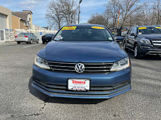 2017 Volkswagen Jetta 1.4T S 3VW2B7AJXHM386547 2017 Volkswagen Jetta 1.4T S