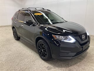 2018 Nissan Rogue 5N1AT2MV4JC775166 2018 Nissan Rogue