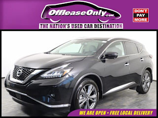 2019 Nissan Murano Platinum 5N1AZ2MJXKN142107 2019 Nissan Murano Platinum