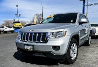 2013 Jeep Grand Cherokee Laredo X 1C4RJFAT6DC529974 2013 Jeep Grand Cherokee Laredo X
