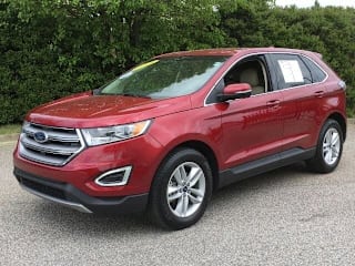 2018 Ford Edge SEL 2FMPK3J88JBB27847 2018 Ford Edge SEL