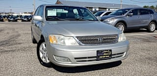 2002 Toyota Avalon XL 4T1BF28B22U218666 2002 Toyota Avalon XL