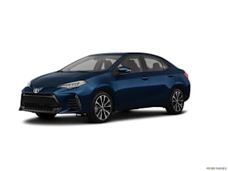 2019 Toyota Corolla XSE 2T1BURHE0KC147073 2019 Toyota Corolla XSE