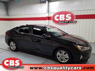 2020 Hyundai Elantra 5NPD84LF3LH509296 2020 Hyundai Elantra