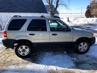 2004 Ford Escape XLT 1FMYU93144KB06117 2004 Ford Escape XLT