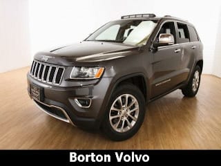 2014 Jeep Grand Cherokee Limited 1C4RJFBT5EC159391 2014 Jeep Grand Cherokee Limited