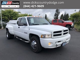 2001 Dodge Ram Pickup 3500 SLT 1B7MC33651J202046 2001 Dodge Ram Pickup 3500 SLT