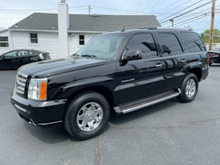2003 Cadillac Escalade Base 1GYEK63N03R230397 2003 Cadillac Escalade Base