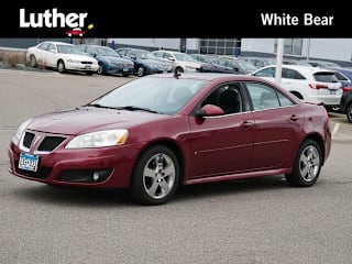 2010 Pontiac G6 1G2ZA5EK7A4119528 2010 Pontiac G6