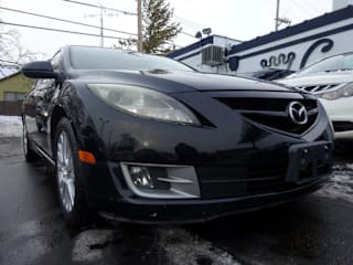 2009 Mazda Mazda6 1YVHP82A095M13873 2009 Mazda Mazda6