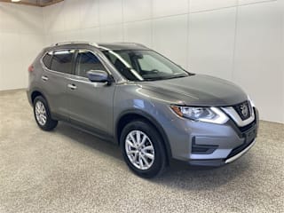 2018 Nissan Rogue KNMAT2MV8JP548950 2018 Nissan Rogue