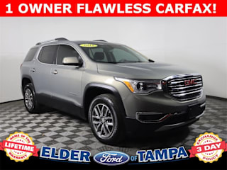 2019 GMC Acadia SLE-2 1GKKNLLA3KZ248052 2019 GMC Acadia SLE-2
