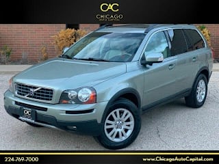 2008 Volvo XC90 3.2 YV4CZ982881428303 2008 Volvo XC90 3.2