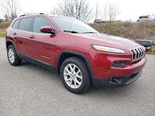 2015 Jeep Cherokee Latitude 1C4PJMCS9FW582928 2015 Jeep Cherokee Latitude