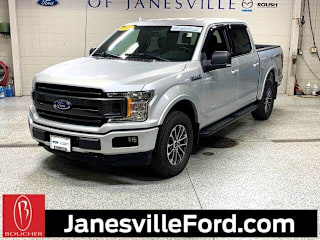 2018 Ford F-150 1FTEW1E50JKE98737 2018 Ford F-150