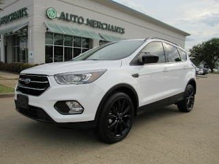 2018 Ford Escape SE 1FMCU0GD7JUB10950 2018 Ford Escape SE