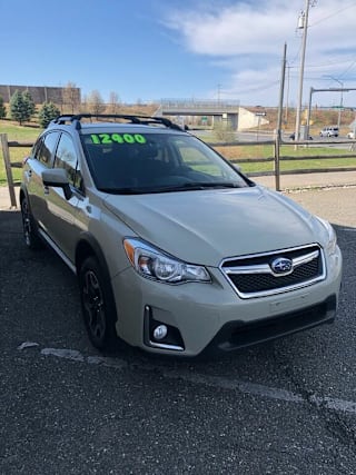 2016 Subaru Crosstrek 2.0i Premium JF2GPABCXG8236708 2016 Subaru Crosstrek 2.0i Premium