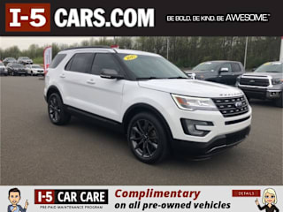 2017 Ford Explorer XLT 1FM5K8D81HGB09080 2017 Ford Explorer XLT
