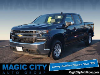 2020 Chevrolet Silverado 1500 LT 1GCUYDED2LZ272353 2020 Chevrolet Silverado 1500 LT