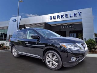 2013 Nissan Pathfinder Platinum 5N1AR2MNXDC678461 2013 Nissan Pathfinder Platinum