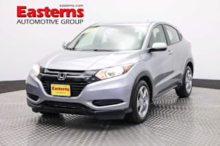 2018 Honda HR-V 3CZRU6H32JG708481 2018 Honda HR-V