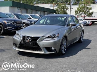2014 Lexus IS 250 Base JTHCF1D27E5000356 2014 Lexus IS 250 Base