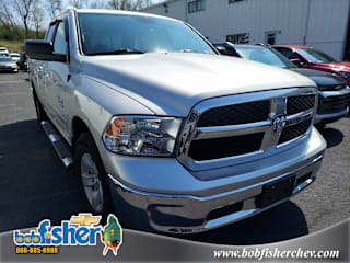 2016 Ram Pickup 1500 SLT 1C6RR6GG8GS242155 2016 Ram Pickup 1500 SLT