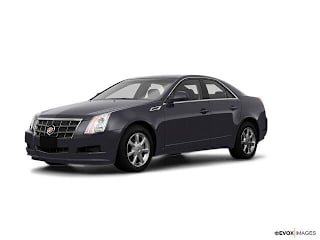 2009 Cadillac CTS 3.6L V6 1G6DU57V490121408 2009 Cadillac CTS 3.6L V6