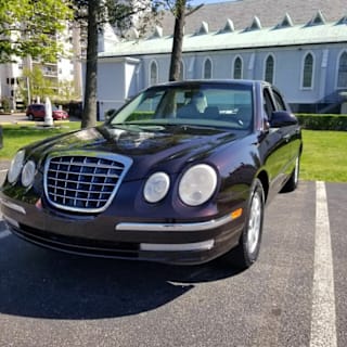 2004 Kia Amanti KNALD124145023557 2004 Kia Amanti
