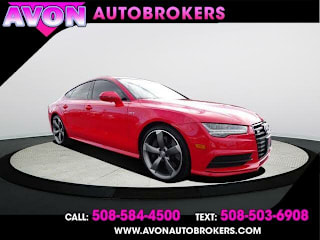 2016 Audi S7 4.0T quattro WAUW2AFC6GN031520 2016 Audi S7 4.0T quattro