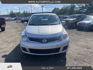 2011 Nissan Versa 3N1BC1CPXBL503333 2011 Nissan Versa