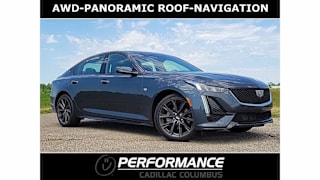 2021 Cadillac CT5 Sport 1G6DU5RK3M0110721 2021 Cadillac CT5 Sport