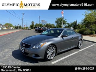 2010 Infiniti G37 Base JN1CV6FEXAM350589 2010 Infiniti G37 Base