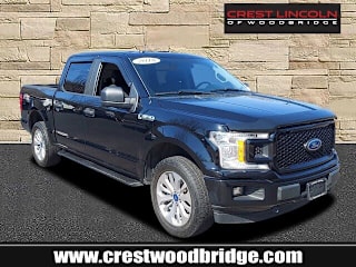 2018 Ford F-150 1FTEW1EP8JFD09259 2018 Ford F-150