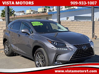 2019 Lexus NX 300 JTJYARBZ7K2119782 2019 Lexus NX 300