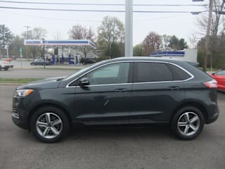 2019 Ford Edge SEL 2FMPK4J96KBB12862 2019 Ford Edge SEL