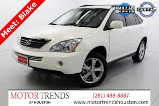 2007 Lexus RX 400h JTJGW31U572003956 2007 Lexus RX 400h