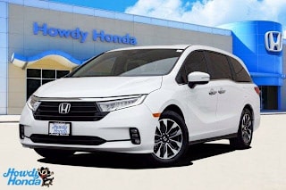 2021 Honda Odyssey 5FNRL6H75MB015264 2021 Honda Odyssey