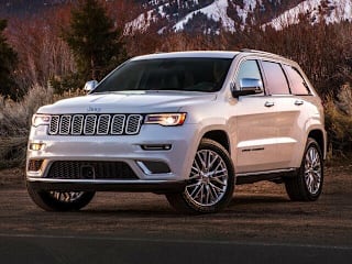 2018 Jeep Grand Cherokee Overland 1C4RJECG6JC429444 2018 Jeep Grand Cherokee Overland