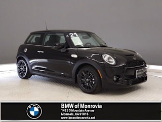 2021 MINI Hardtop 2 Door WMWXR5C06M2M98094 2021 MINI Hardtop 2 Door