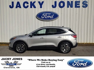 2020 Ford Escape Titanium 1FMCU9J96LUB16850 2020 Ford Escape Titanium