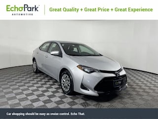 2019 Toyota Corolla LE 2T1BURHE3KC207170 2019 Toyota Corolla LE
