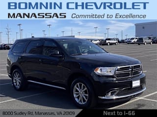 2018 Dodge Durango 1C4RDJAG0JC115419 2018 Dodge Durango