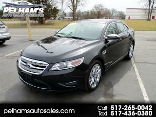 2011 Ford Taurus 1FAHP2FW6BG132217 2011 Ford Taurus