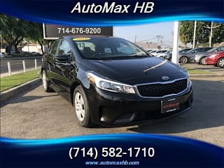 2018 Kia Forte LX 3KPFK4A79JE225839 2018 Kia Forte LX