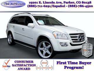 2009 Mercedes-Benz GL-Class 4JGBF86E49A448270 2009 Mercedes-Benz GL-Class