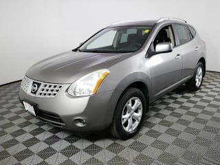 2008 Nissan Rogue SL JN8AS58V48W410194 2008 Nissan Rogue SL