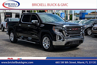 2019 GMC Sierra 1500 SLT 1GTP8DED3KZ133408 2019 GMC Sierra 1500 SLT