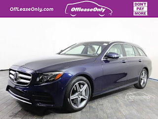 2019 Mercedes-Benz E-Class E 450 4MATIC WDDZH6JB6KA524100 2019 Mercedes-Benz E-Class E 450 4MATIC